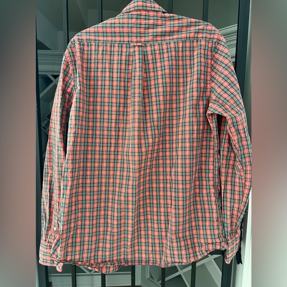 US Polo Assn Plaid Button Down - Picture 6 of 6